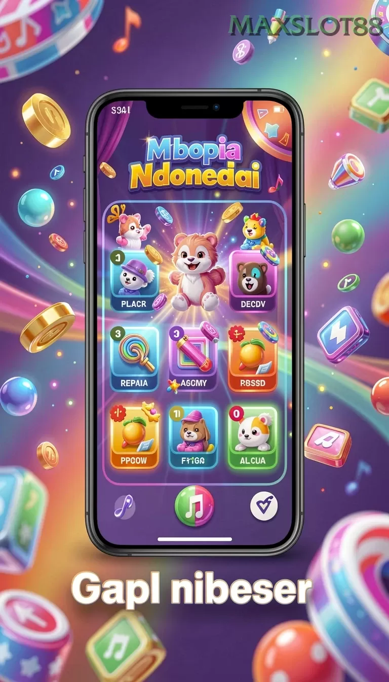 Screenshot New Years Bash