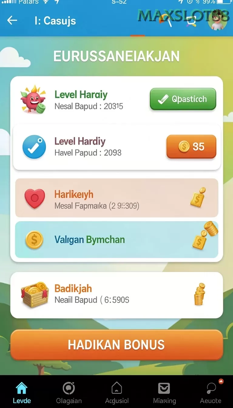 Screenshot Treasure Quest