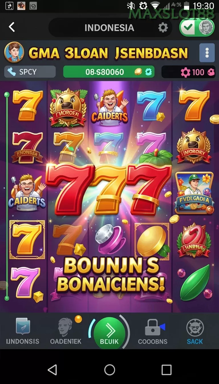 Screenshot Candy Roll
