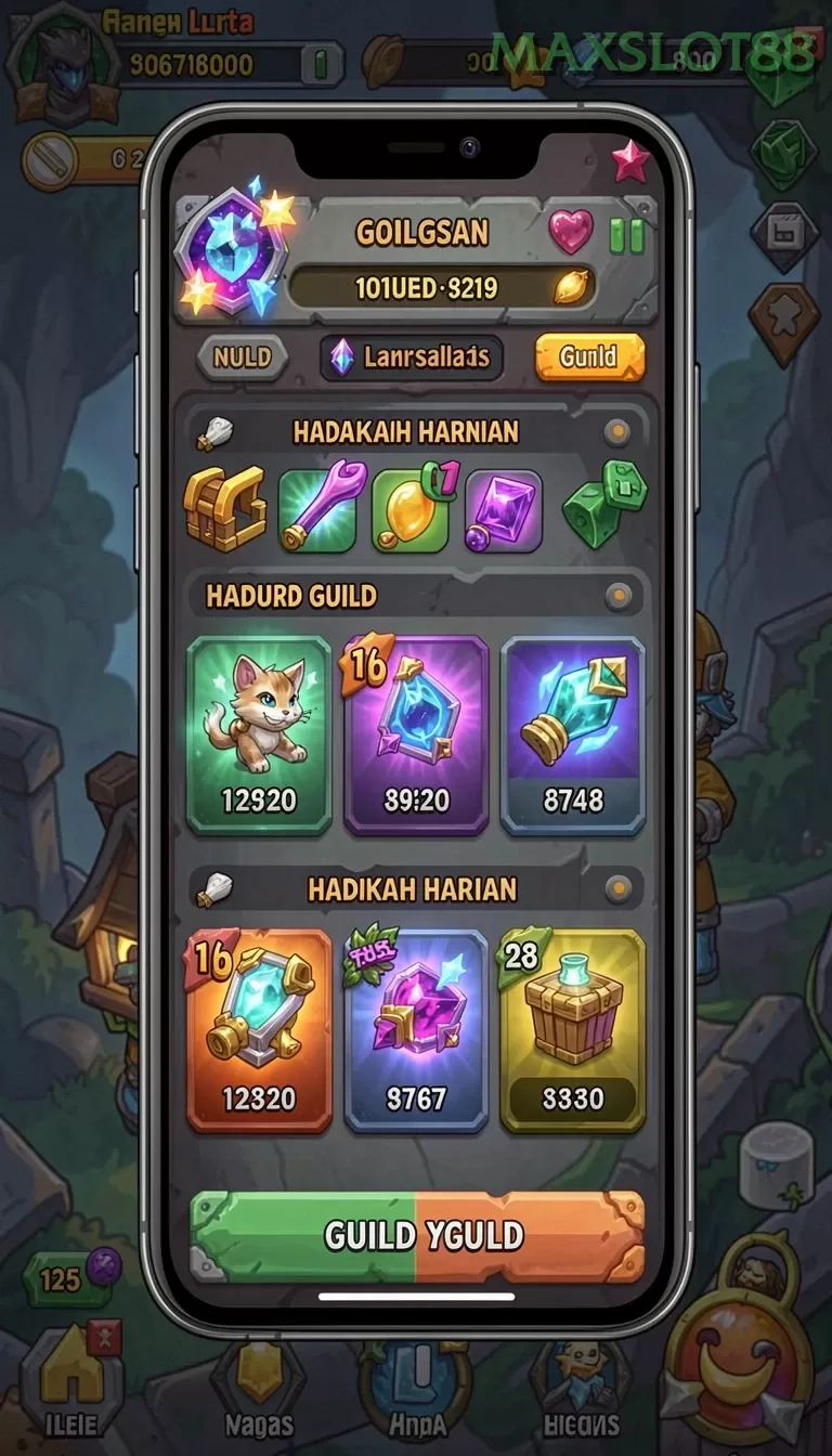 Screenshot Woodlanders