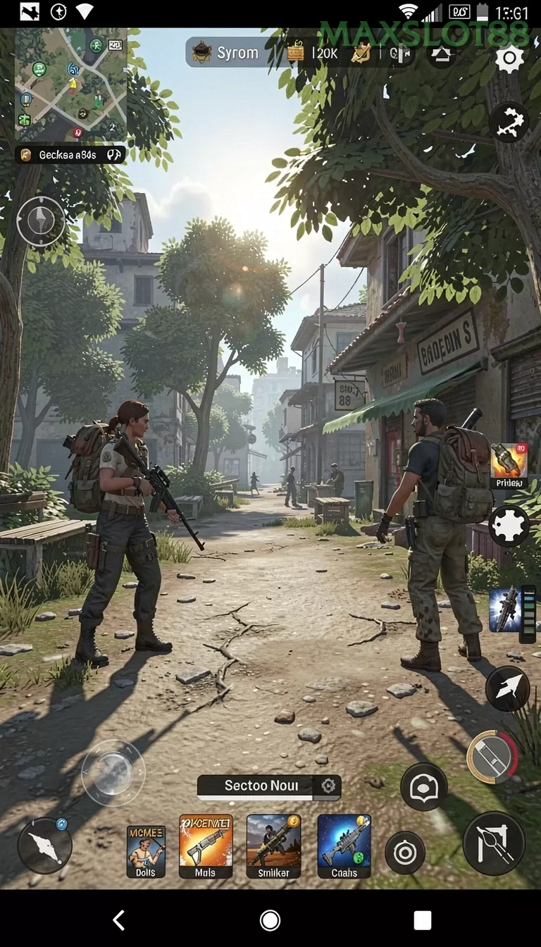 Screenshot New Years Bash
