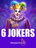 6 Jokers Game: Info Provider, RTP, dan Cara Main