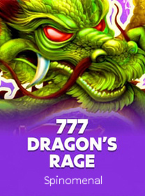 777 Dragons Rage Game: Info Provider, RTP, dan Cara Main
