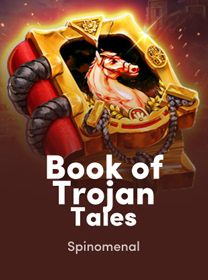 Book Of Trojan Tales Slot: Info Provider, RTP, dan Max Win