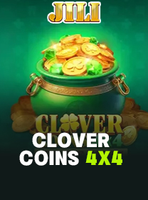 Tips Menang Bermain Clover Coins 4x4 yang Perlu Diketahui