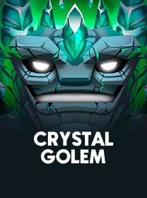 Tips Menang Bermain Crystal Golem yang Perlu Diketahui