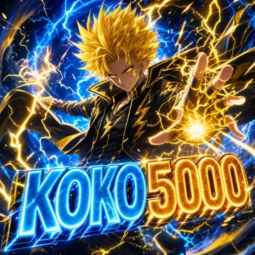 koko5000 APK Terbaru dengan Fitur Lengkap