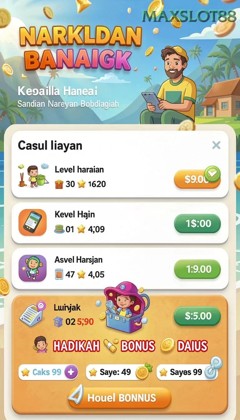 Screenshot Budai Reels Bonus Buy