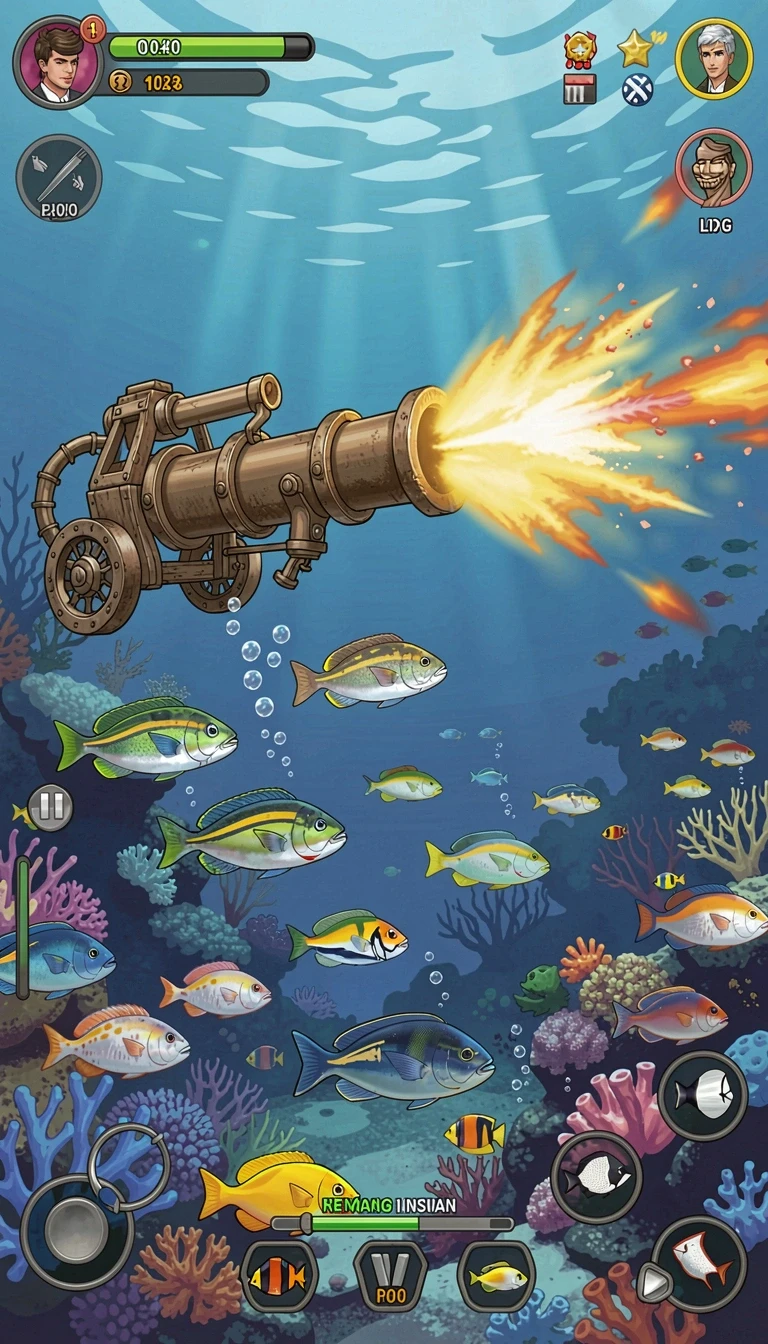 Screenshot Info Game Woodlanders Terlengkap untuk Pemula