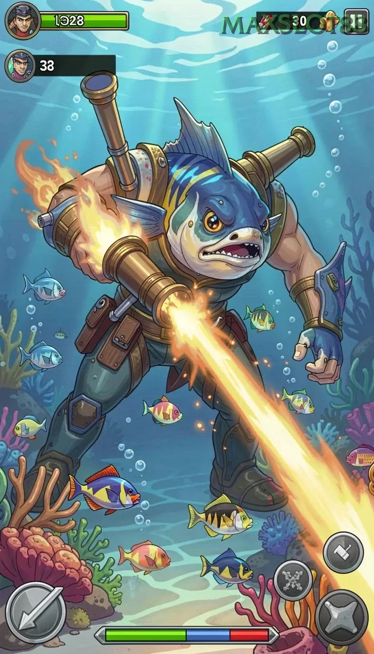 Screenshot Wrath Of OlympusII