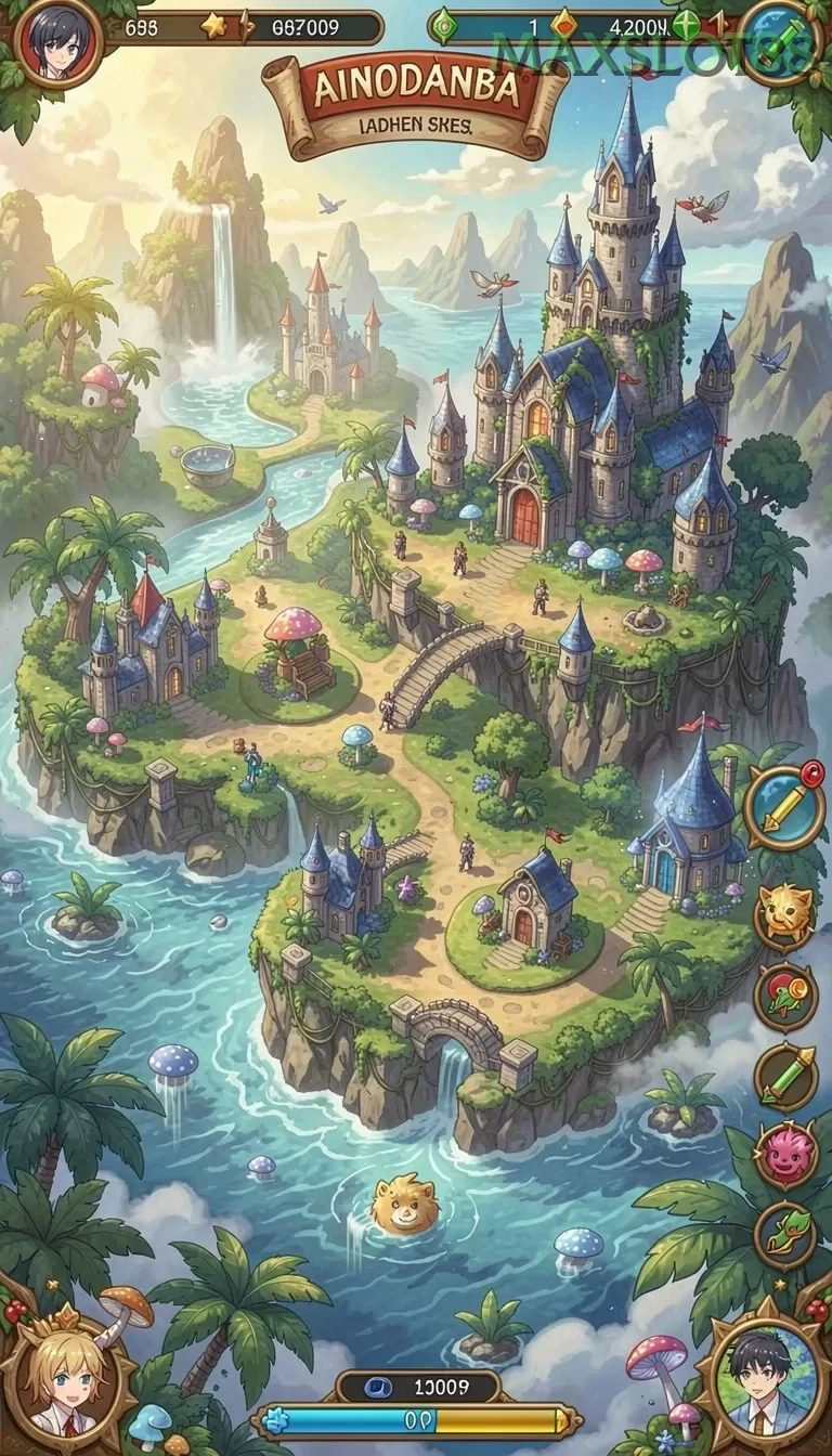 Screenshot TroutS Treasure   Caribbean Catch