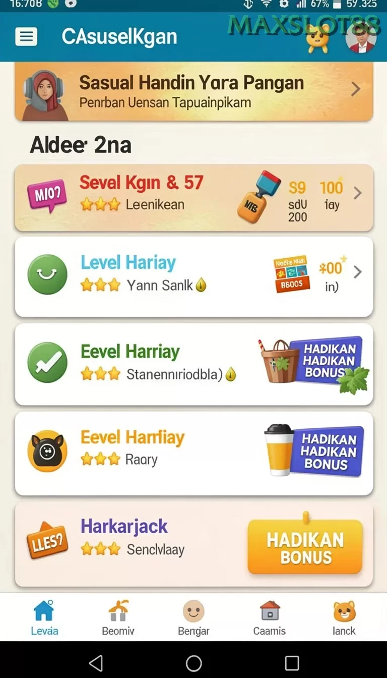 Screenshot Dragons Luck Stacks